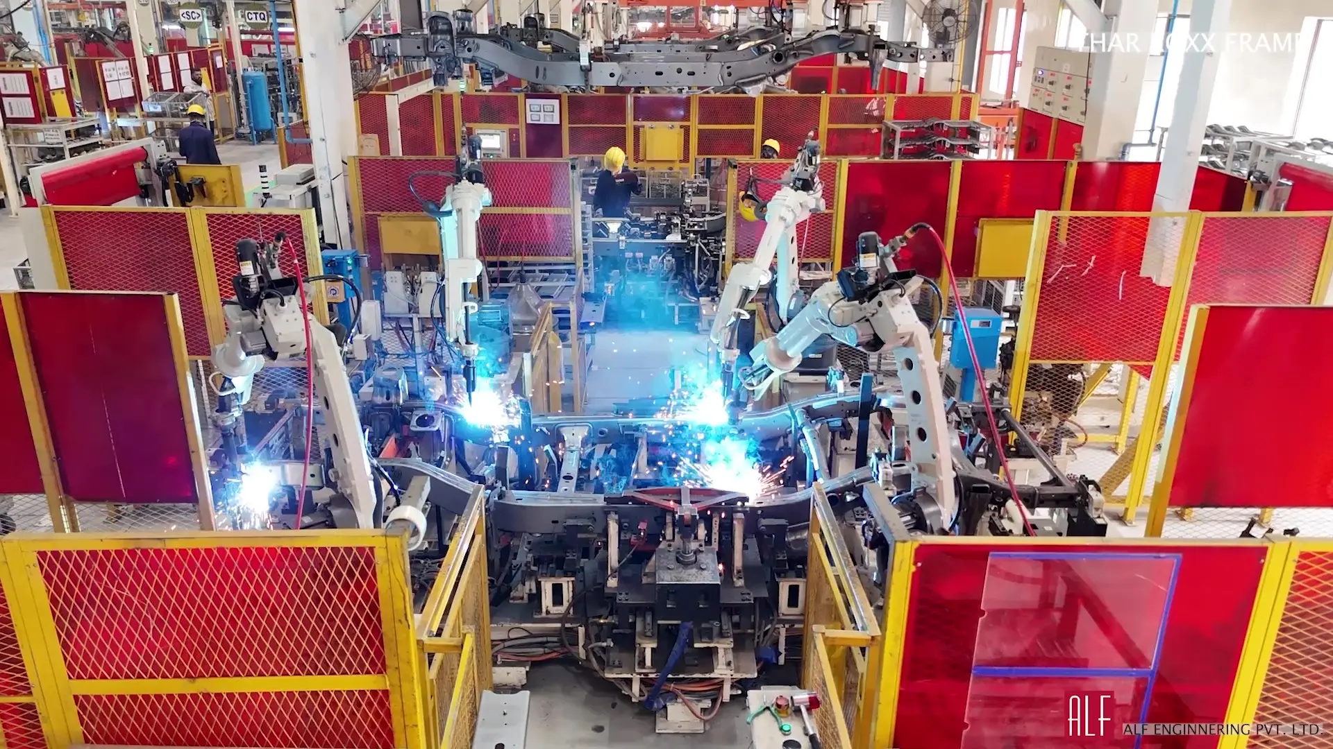 Technology & Capability Expansion facility