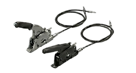 Brake & Clutch Pedal Assemblies