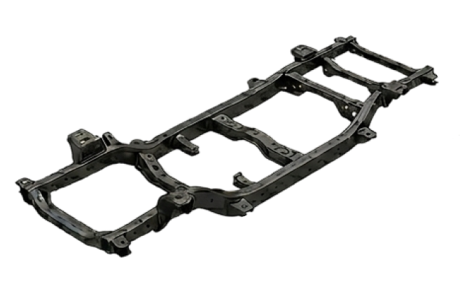 Full Ladder Frames