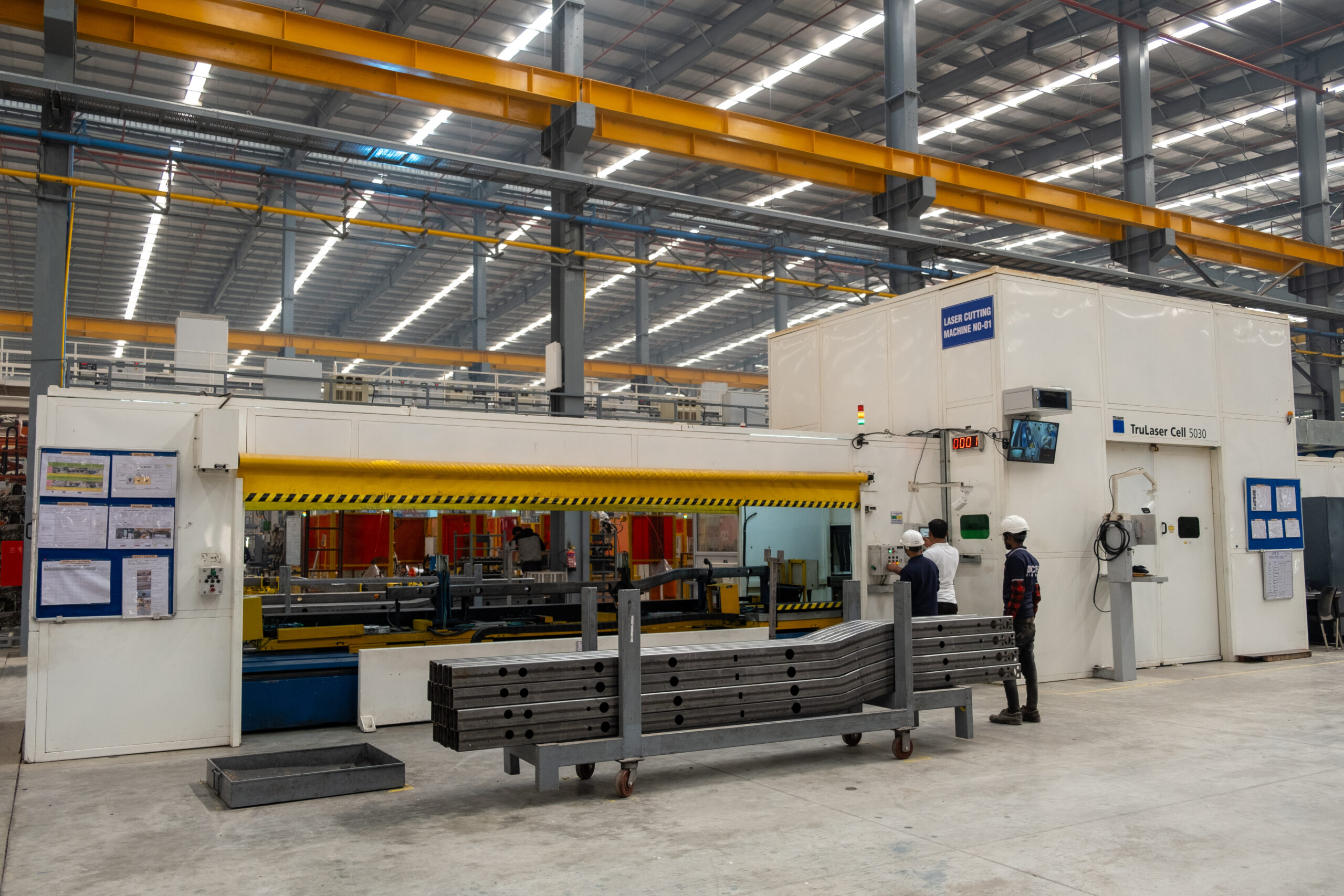 Image showing production line