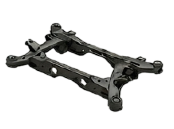 Front & Rear Subframes