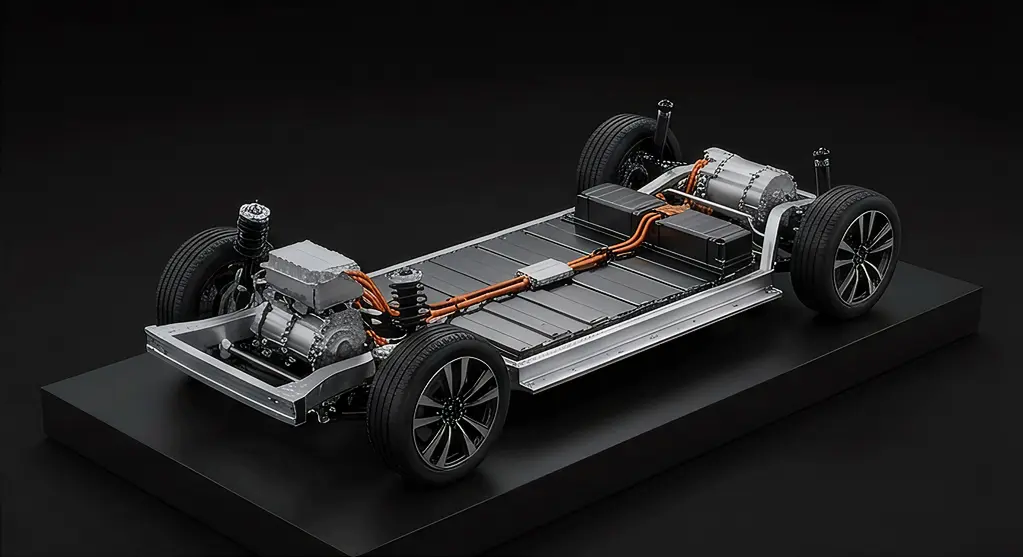 Vehicle ev