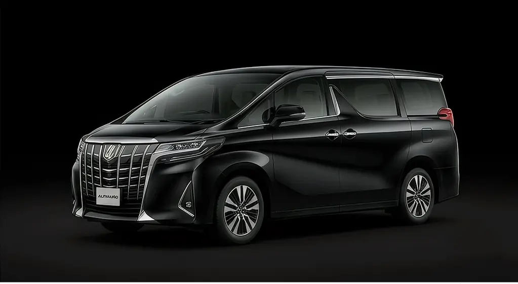 Vehicle mpv