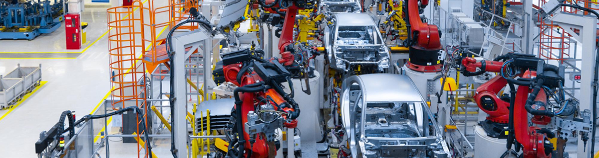 ALF Engineering production line