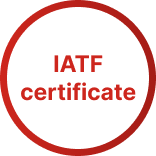 IATF certificate