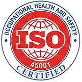 ISO 45001 — Occupational Health & Safety